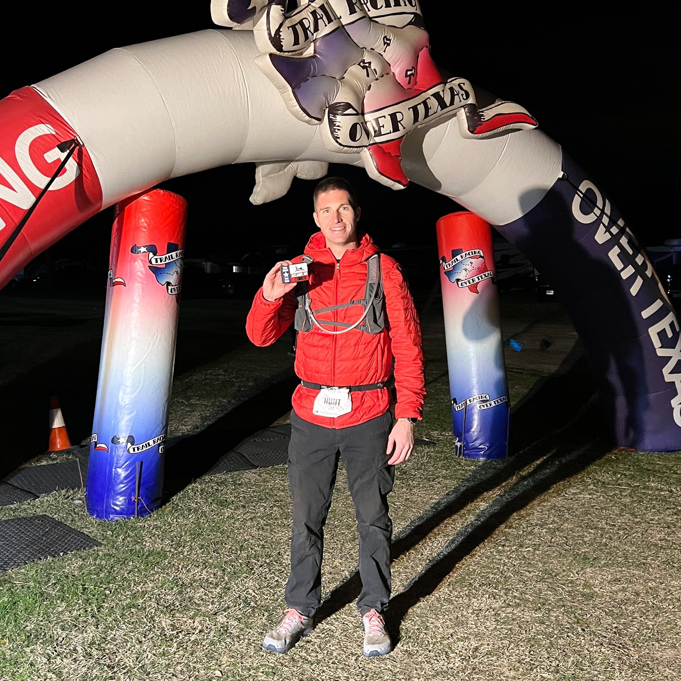 Read more about the article First 100 Mile Run: Lessons Learned