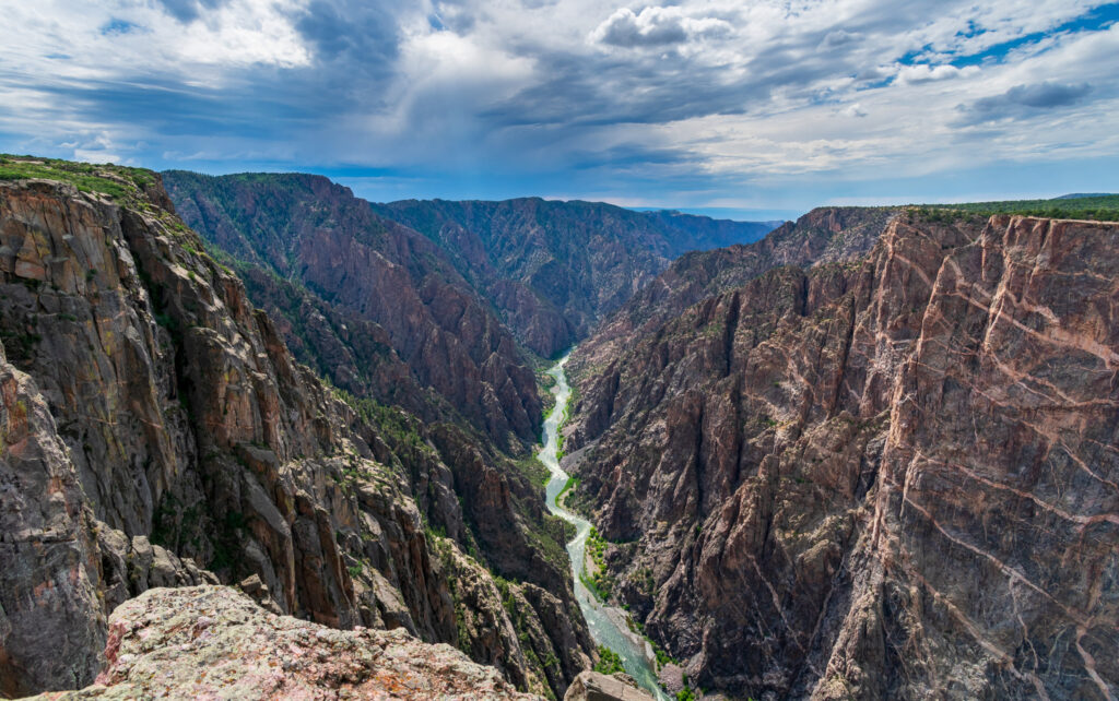 Black Canyon of the Gunnison National Park