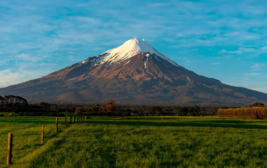 Mount Taranaki