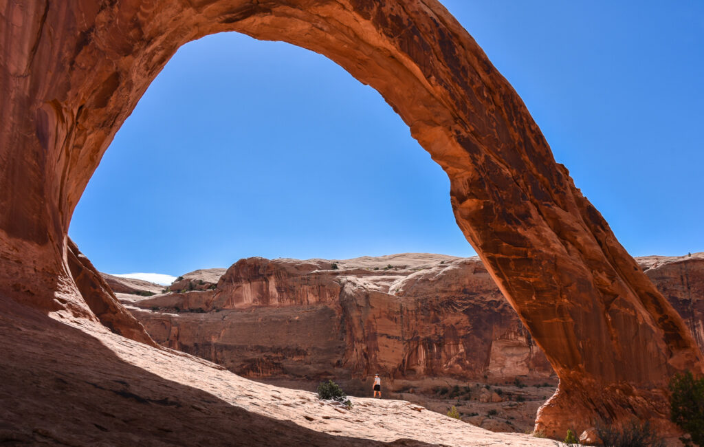 Corona Arch Utah